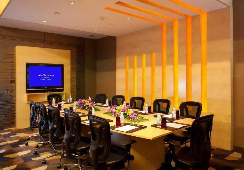 Fotos del hotel Swissôtel Grand Shanghai:  14