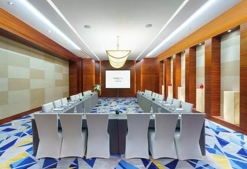 Fotos del hotel Swissôtel Grand Shanghai:  7