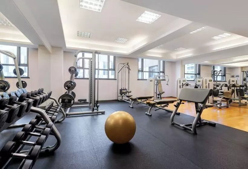 Fotos del hotel Swissôtel Grand Shanghai:  4