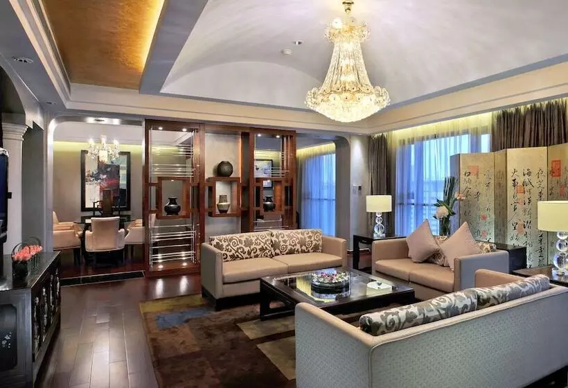 Swissôtel Grand Shanghai