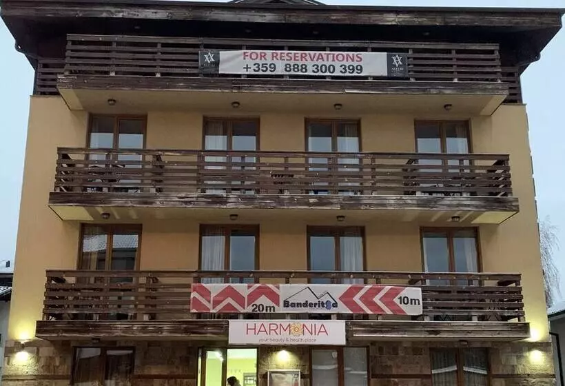 Fotos del hotel Banderitsa:  7