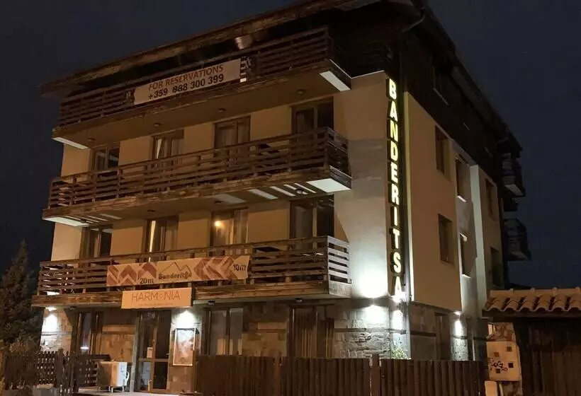 Fotos del hotel Banderitsa:  11