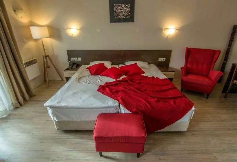 Fotos del hotel Banderitsa:  16