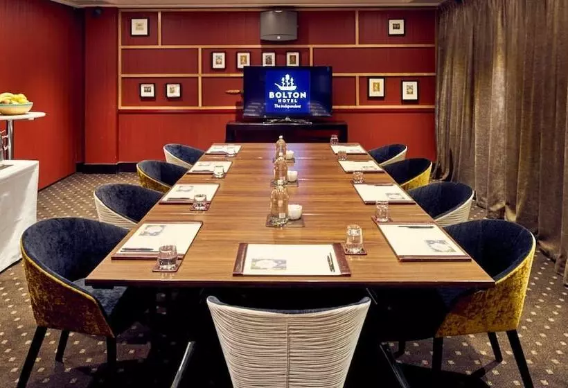 Fotos del hotel Bolton:  7