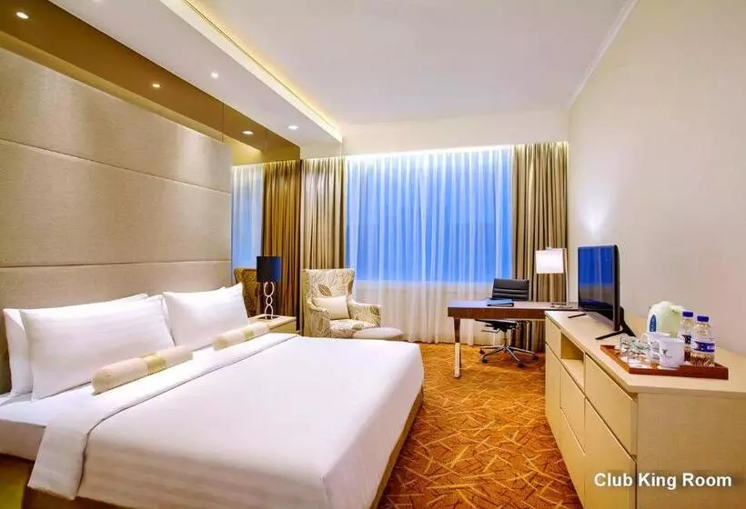 Fotos del hotel Menara Peninsula:  22