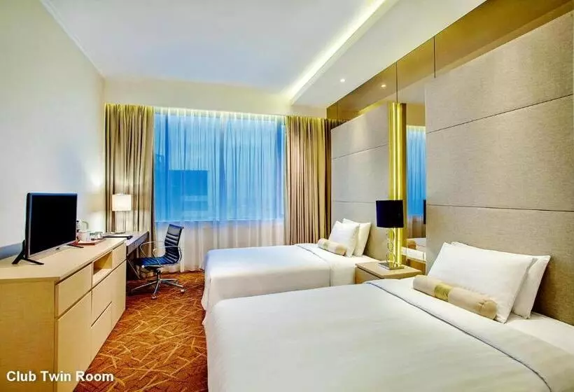 Fotos del hotel Menara Peninsula:  21