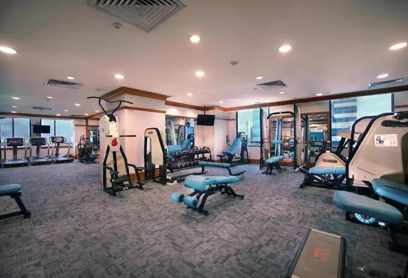 Fotos del hotel Menara Peninsula:  5