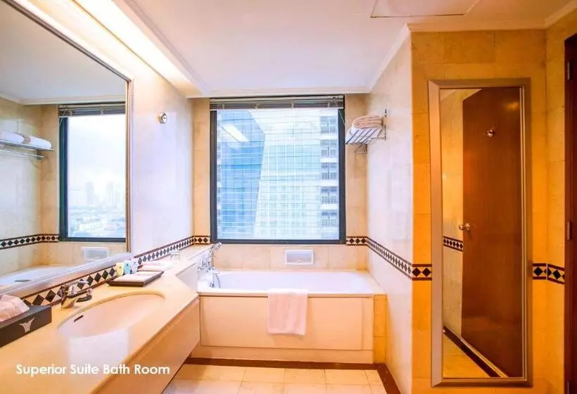 Fotos del hotel Menara Peninsula:  11