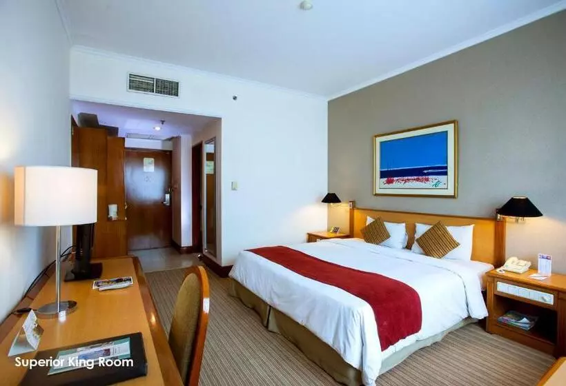 Fotos del hotel Menara Peninsula:  14