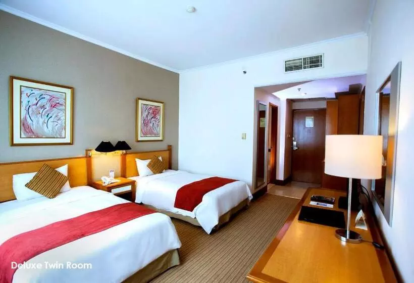 Fotos del hotel Menara Peninsula:  13