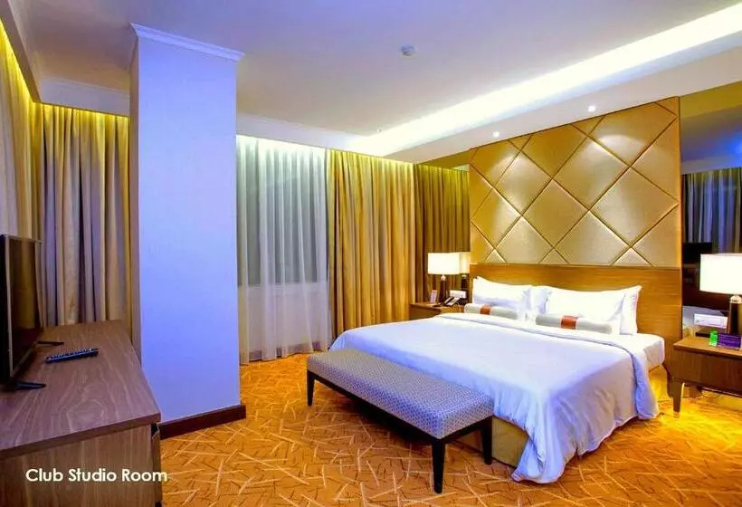 Fotos del hotel Menara Peninsula:  12