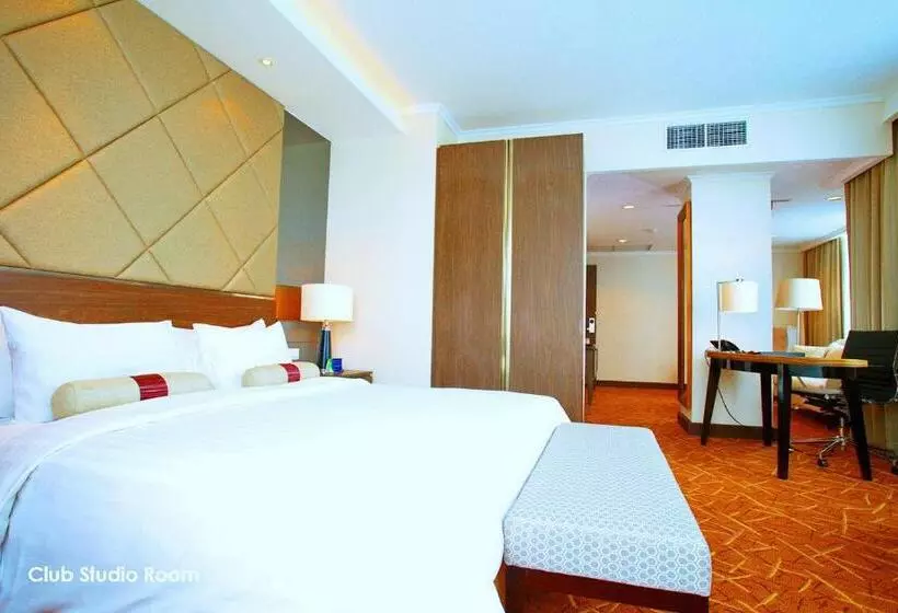 Fotos del hotel Menara Peninsula:  20