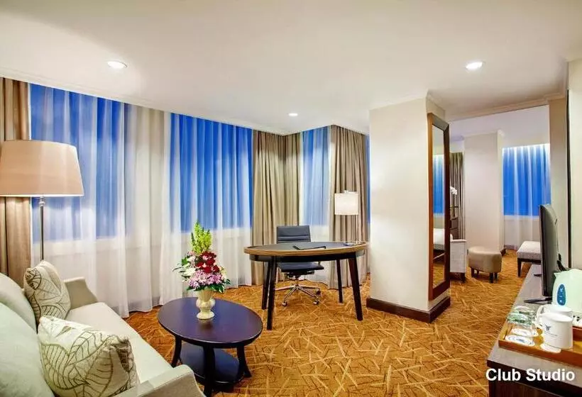 Fotos del hotel Menara Peninsula:  19