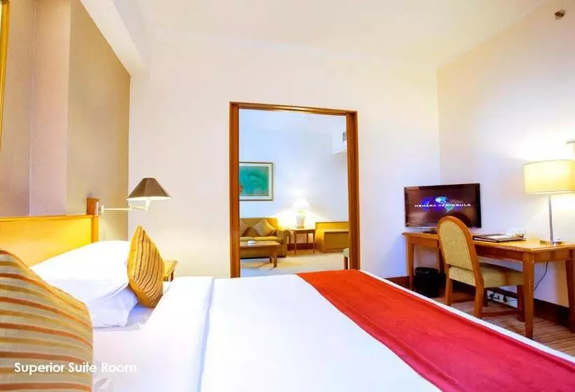 Fotos del hotel Menara Peninsula:  9