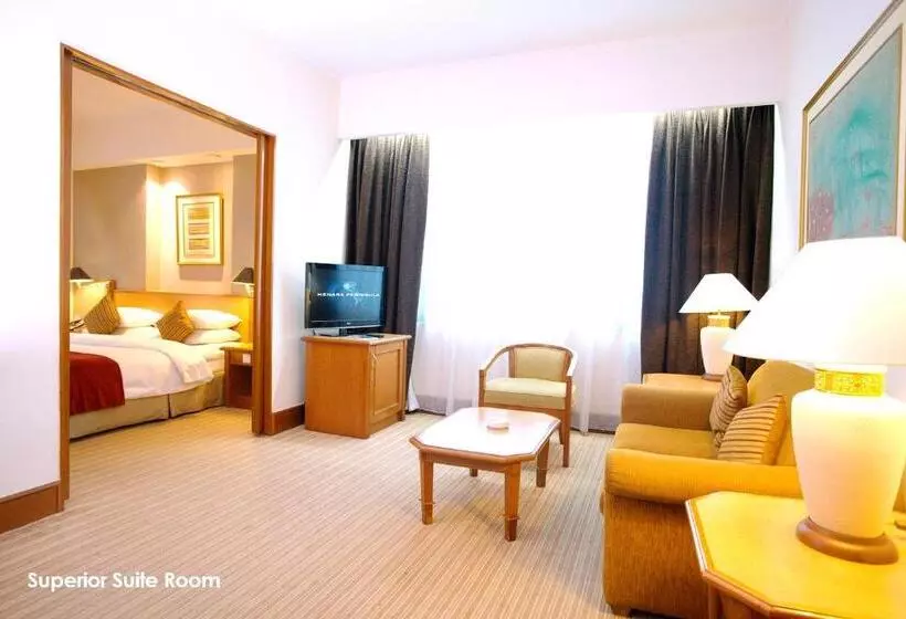 Fotos del hotel Menara Peninsula:  15