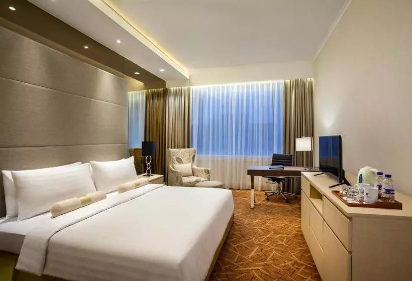 Fotos del hotel Menara Peninsula:  23