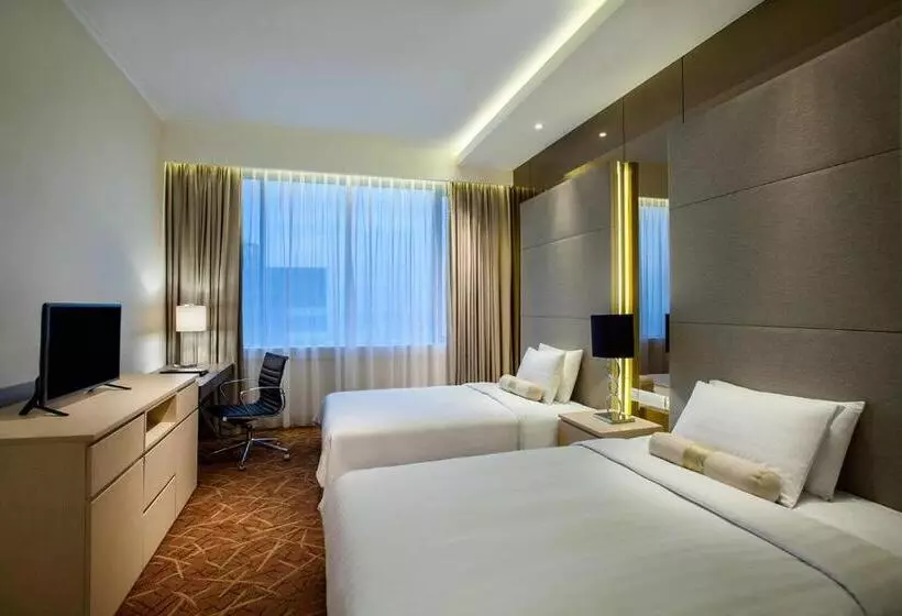 Fotos del hotel Menara Peninsula:  18