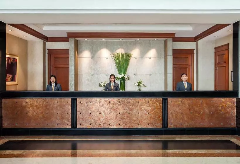 Fotos del hotel Menara Peninsula:  4