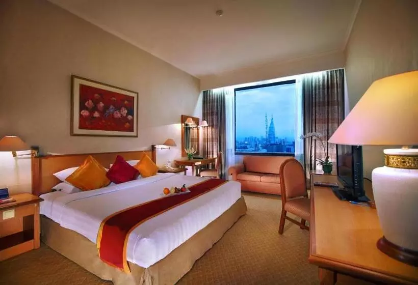 Fotos del hotel Menara Peninsula:  17