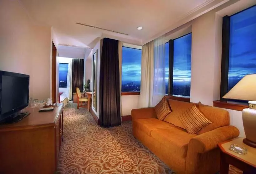 Fotos del hotel Menara Peninsula:  25