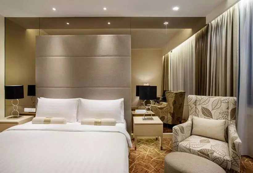 Fotos del hotel Menara Peninsula:  16