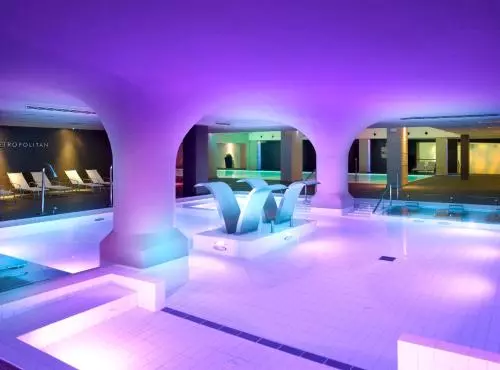 Fotos del hotel Metropolitan Sport & Spa Residences:  7