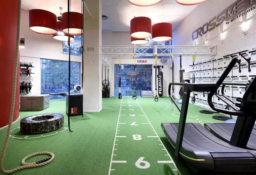 Fotos del hotel Metropolitan Sport & Spa Residences:  4