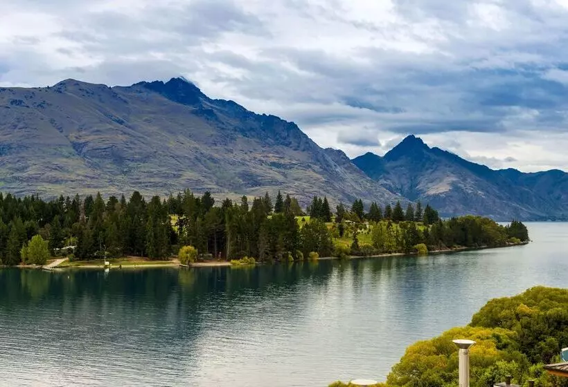 Fotos del hotel Oaks Queenstown Club Suites:  25