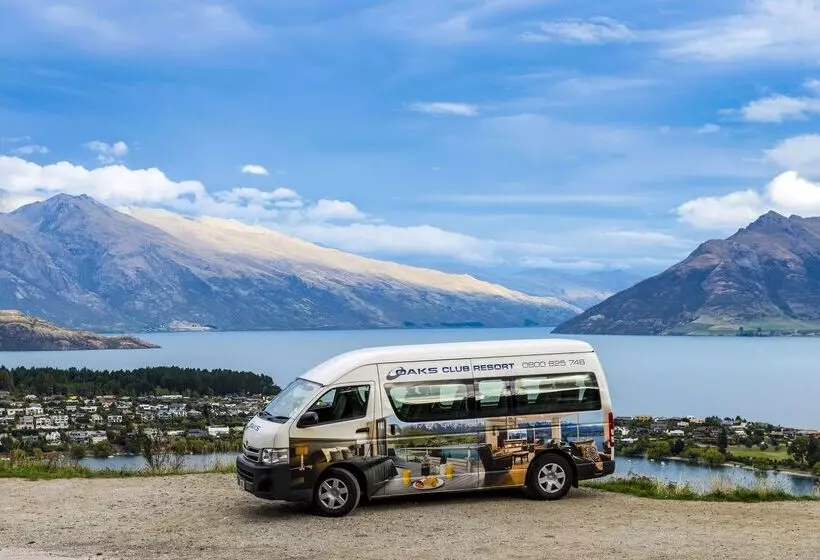 Fotos del hotel Oaks Queenstown Club Suites:  32