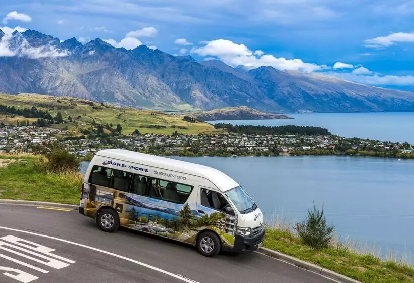 Fotos del hotel Oaks Queenstown Club Suites:  18