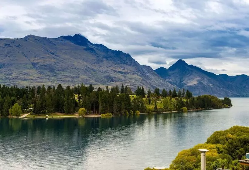 Fotos del hotel Oaks Queenstown Club Suites:  65