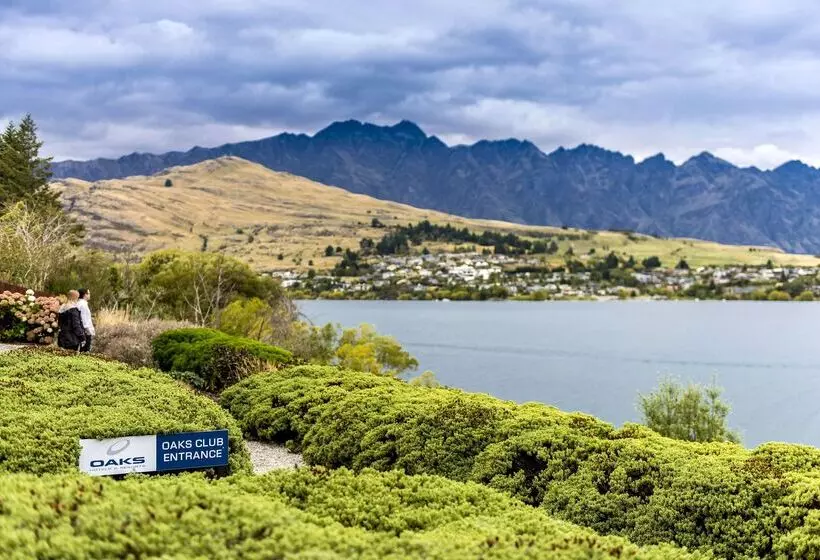 Fotos del hotel Oaks Queenstown Club Suites:  19
