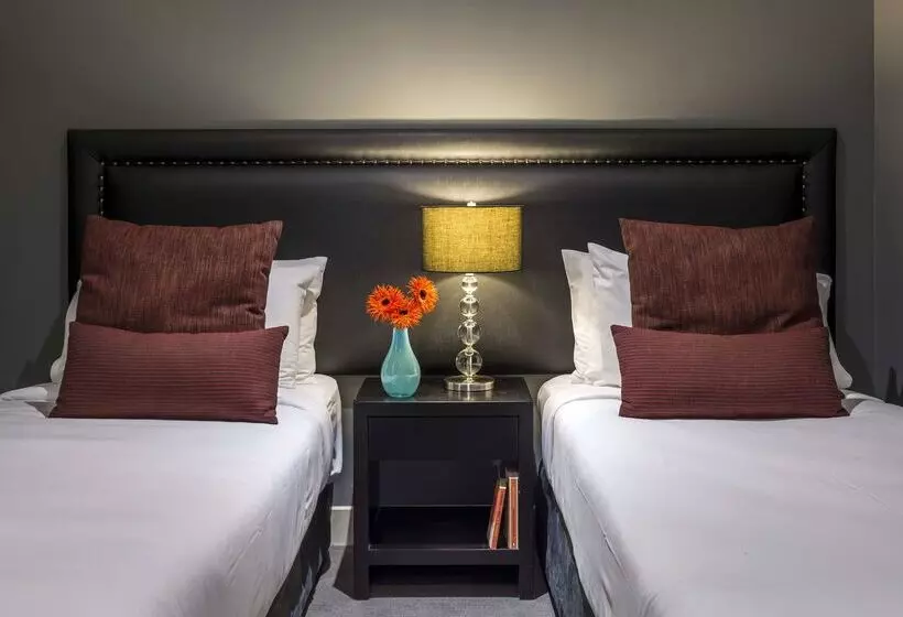 Fotos del hotel Oaks Queenstown Club Suites:  3