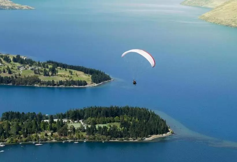 Fotos del hotel Oaks Queenstown Club Suites:  72