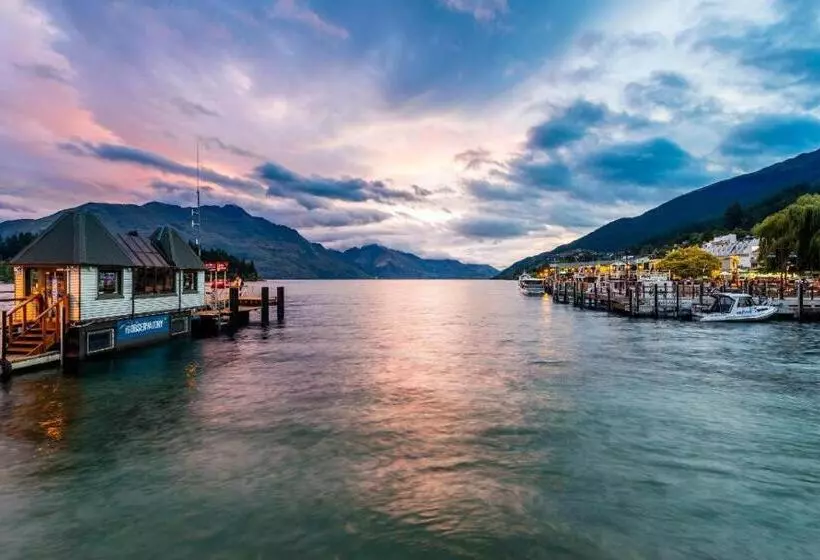 Fotos del hotel Oaks Queenstown Club Suites:  30