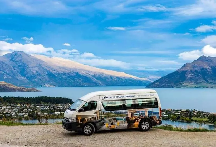 Fotos del hotel Oaks Queenstown Club Suites:  74