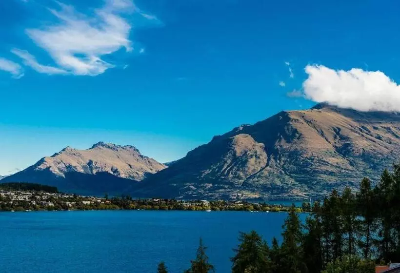 Fotos del hotel Oaks Queenstown Club Suites:  28