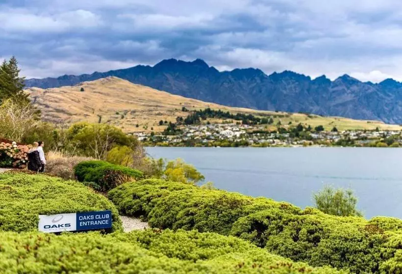 Fotos del hotel Oaks Queenstown Club Suites:  31
