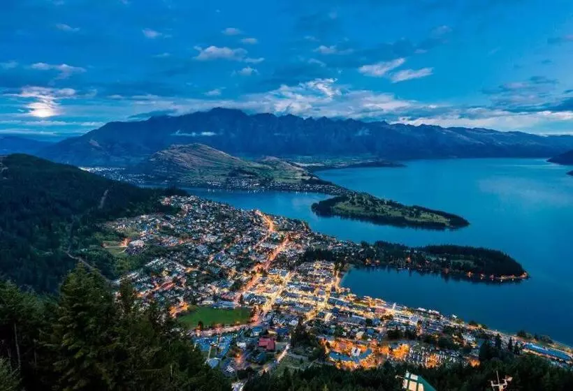 Fotos del hotel Oaks Queenstown Club Suites:  34