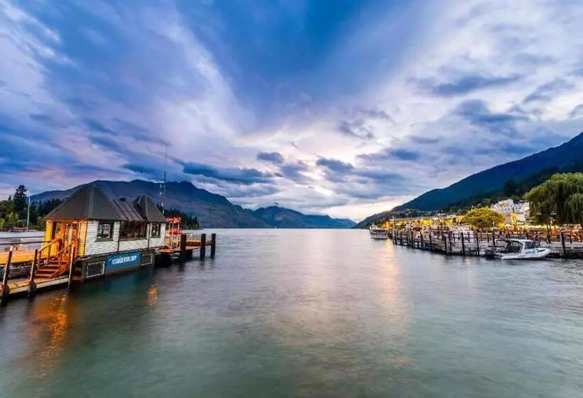 Fotos del hotel Oaks Queenstown Club Suites:  35