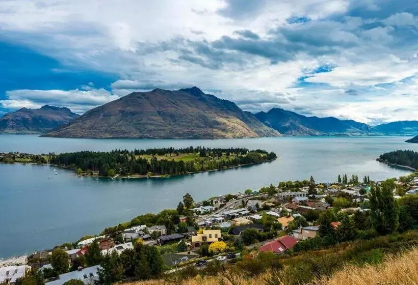 Fotos del hotel Oaks Queenstown Club Suites:  36