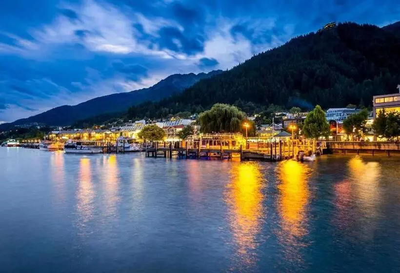 Fotos del hotel Oaks Queenstown Club Suites:  16