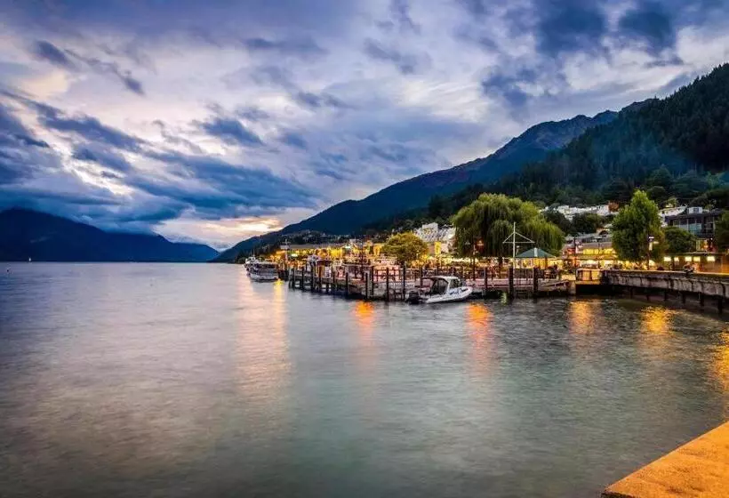 Fotos del hotel Oaks Queenstown Club Suites:  79