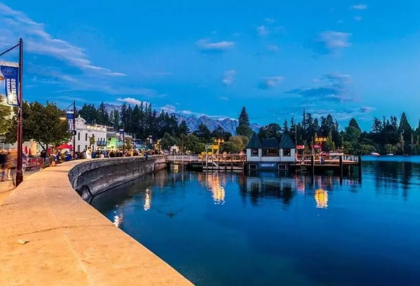 Fotos del hotel Oaks Queenstown Club Suites:  10