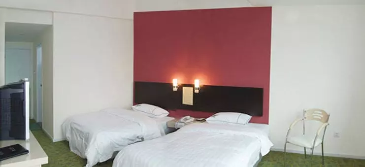 Fotos del hotel Oasis Guangzhou:  2