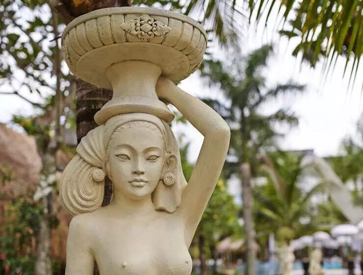 Fotos del hotel The Mansion Resort Hotel & Spa:  14