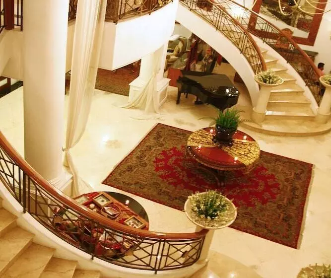 Fotos del hotel The Mansion Resort Hotel & Spa:  15