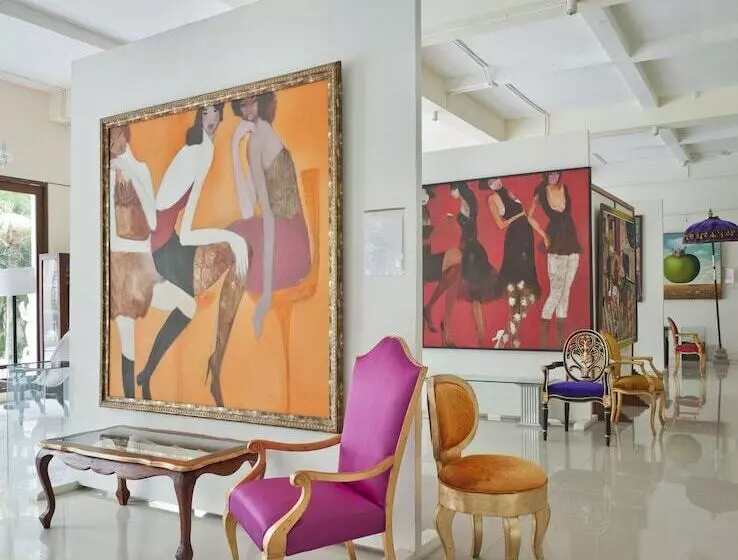 Fotos del hotel The Mansion Resort Hotel & Spa:  20