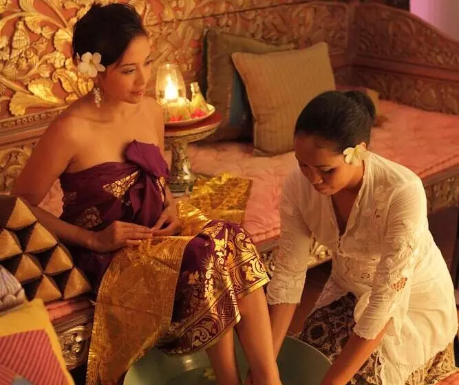 Fotos del hotel The Mansion Resort Hotel & Spa:  13