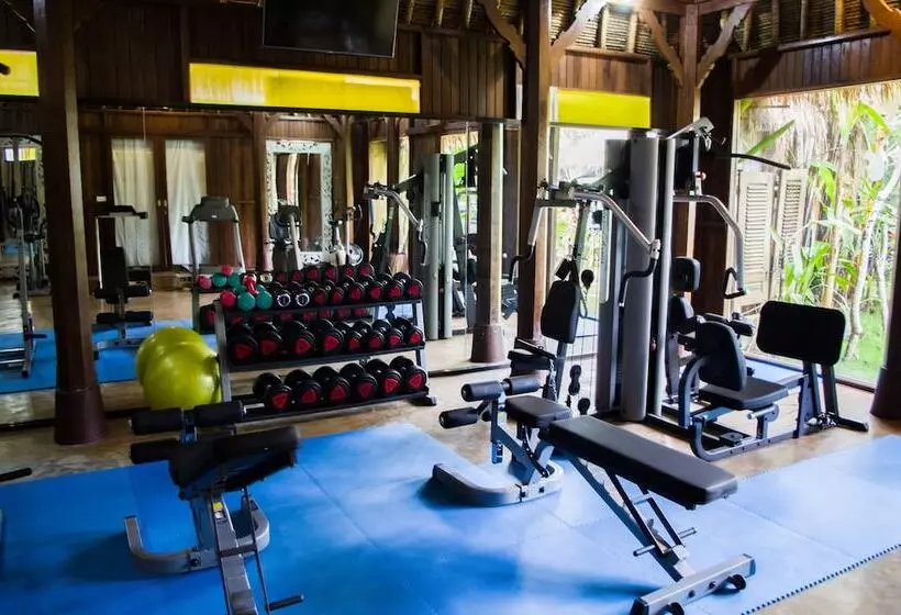 Fotos del hotel The Mansion Resort Hotel & Spa:  4